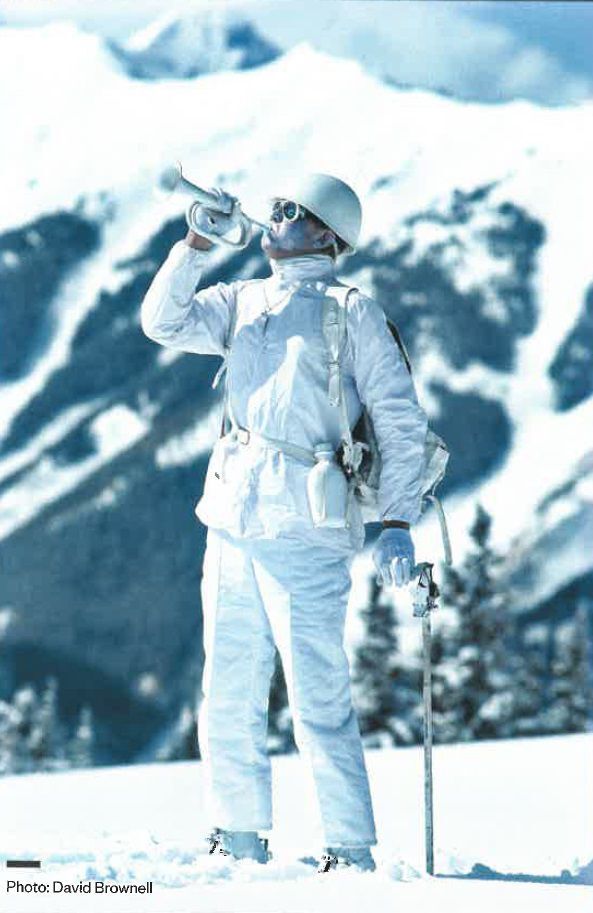 Captain Powder